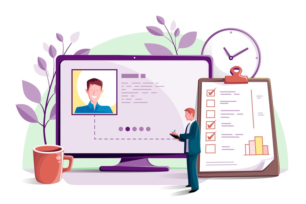AI Job Search Platform